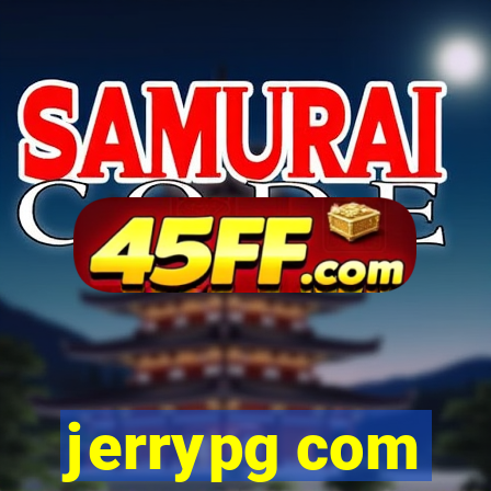 jerrypg com